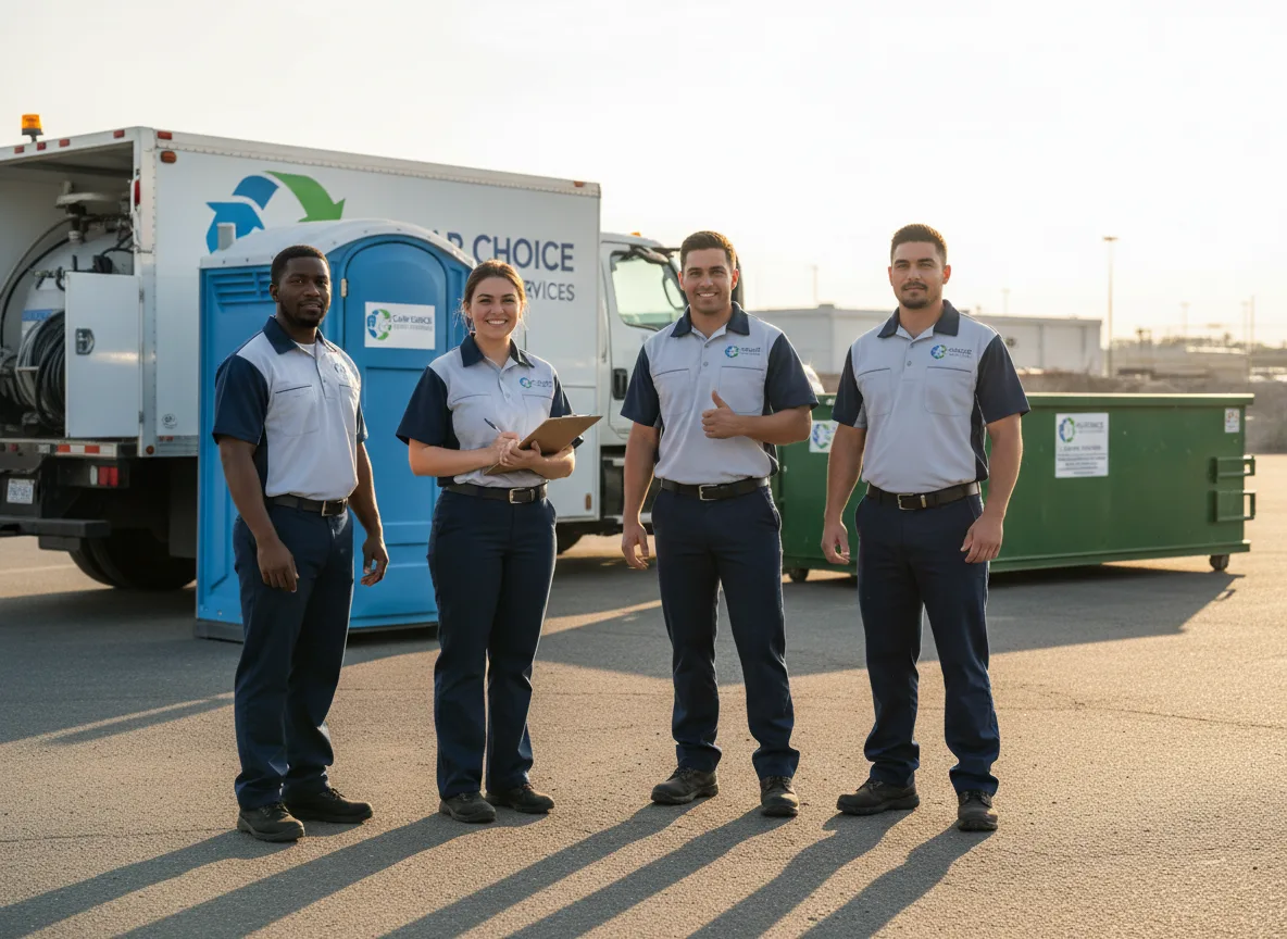 Porta Potty Rental company in Tripp, SD