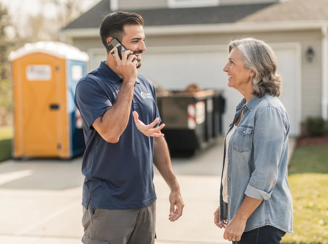 Porta Potty Rental Tripp, SD FAQs